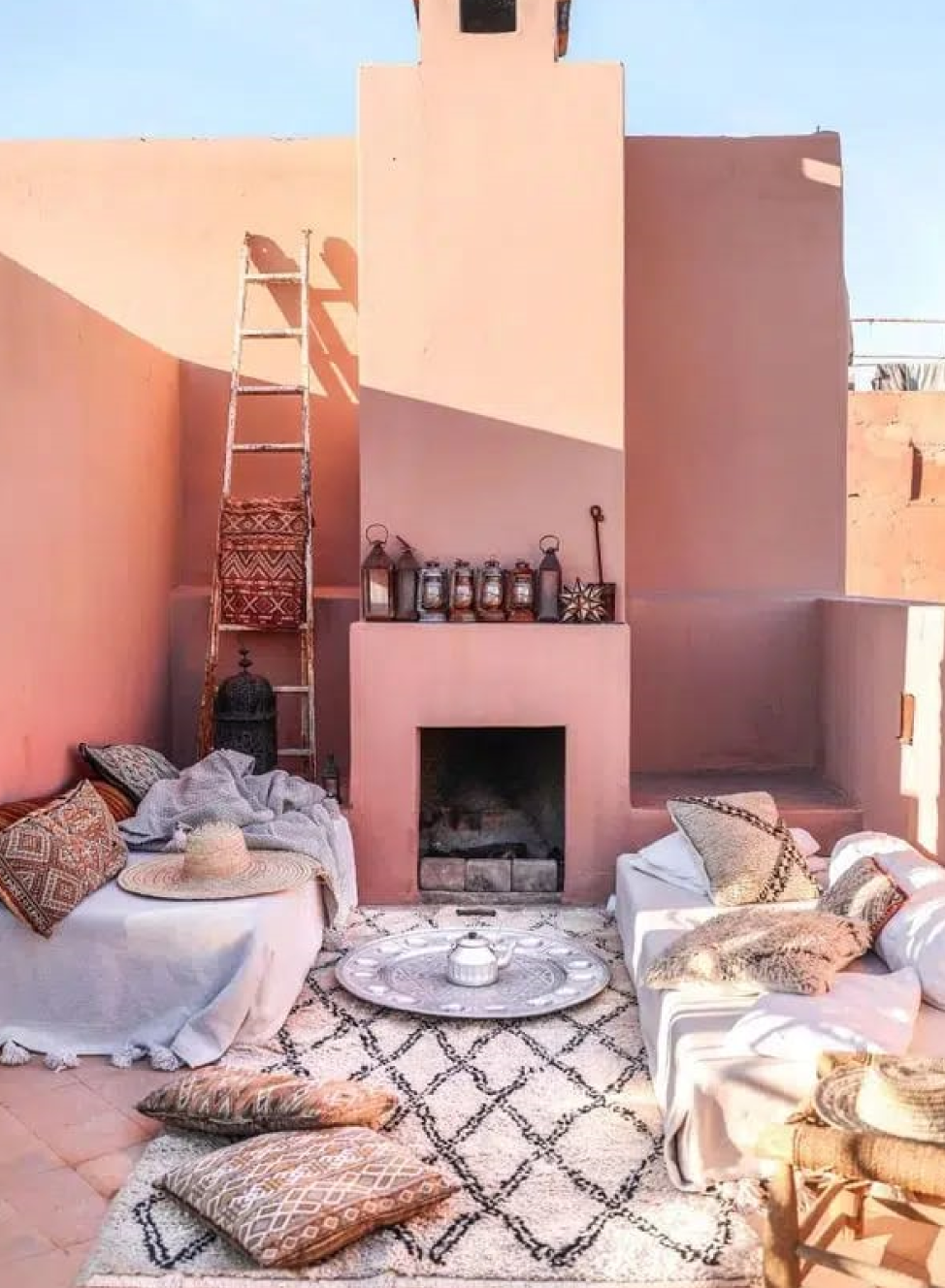 Moderniser la villa avec une finition haut niveau
